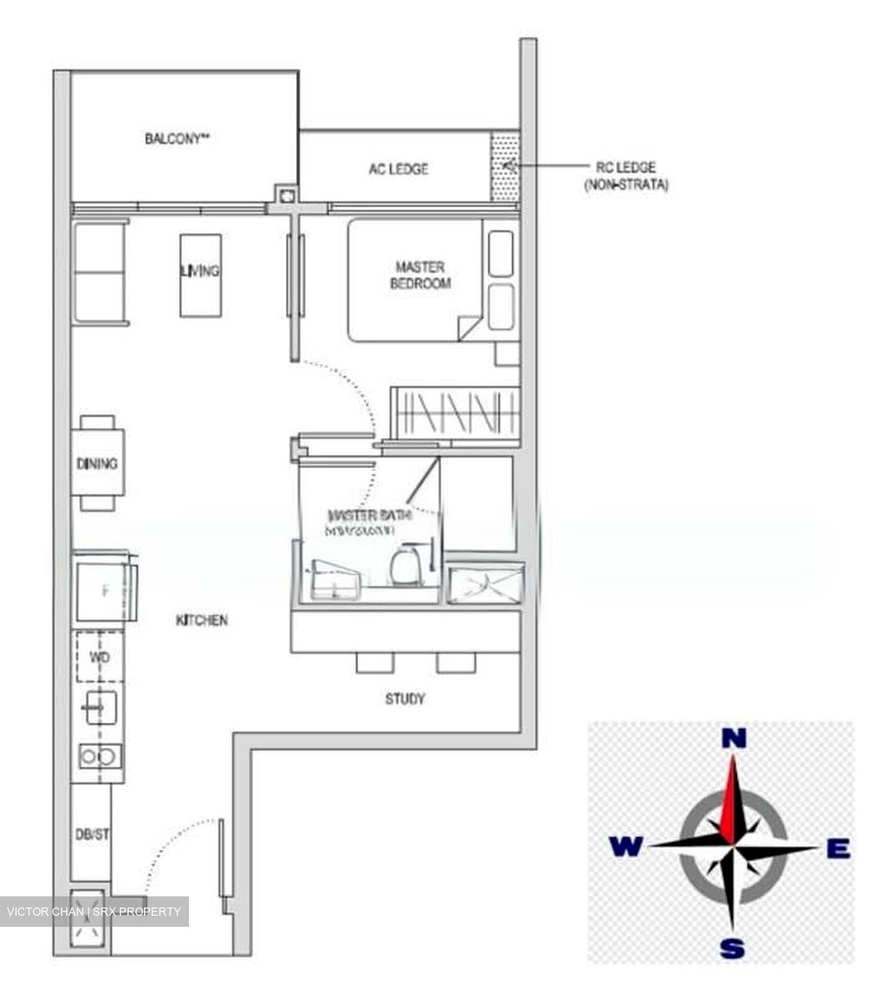 Affinity At Serangoon (D19), Apartment #550861541
